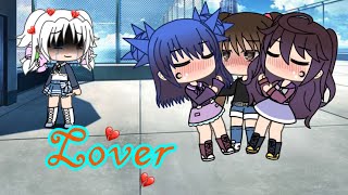 Lover glmv gacha life pt 2 of tomboy [upl. by Streeto]