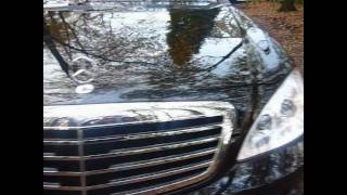 Mercedes Benz S350 preFacelift vs Facelift [upl. by Piers]