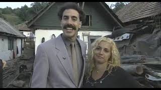 borat  trailer [upl. by Yrocej]