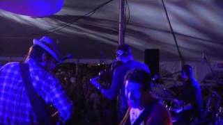 Scythian  Dance Tent Merlefest 2011 [upl. by Yehc]