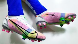 They finally listened  Nike Mercurial Vapor 14 Elite  Review  On Feet [upl. by Nudnarb]