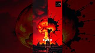 The Tsar Bomba The Biggest Nuclear Blast Ever shorts history [upl. by Elberta]