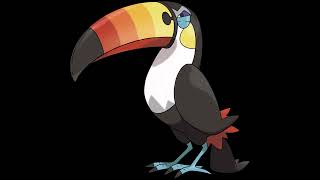 Toucannon sounds [upl. by Ehsiom442]