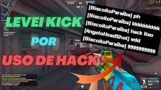 FUI ACUSADO DE HACK E ME KIKARAM DA DEATHMATCH   Point Blank [upl. by Azile870]