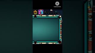 8 ball pool black ball trick shots impossible kiss shots 8ballpool shortsfeed snooker [upl. by Sitoeht668]