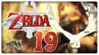 THE LEGEND OF ZELDA TWILIGHT PRINCESS HD Part 19 Der Lichtgeist Eldin [upl. by Nylirret284]