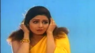 Chanchal Hawaon Se  Kaun Sacha Kaun Jootha  Sridevi amp Rishi Kapoor  HQ [upl. by Shayla]