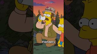 Bart é adotado por Flanders [upl. by Shipman867]