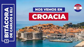 Nuestro siguiente destino Croacia [upl. by Nosnhoj]