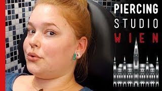 💉 Daith Industrial amp Nasenpiercing 💉 3 PIERCINGS AUF EINMAL 💉 Marcs Piercing TV [upl. by Carbrey]