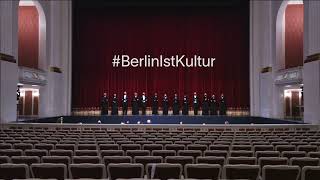 BerlinIstKultur  Kulturabbau verhindern [upl. by Felicia]