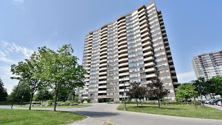 45 Huntingdale Boulevard Unit 106 Toronto  Open House Video Tour [upl. by Sedruol]