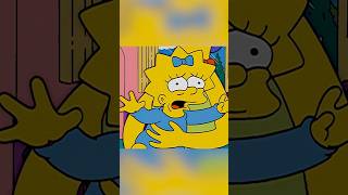 Moe’s Big Save Maggie’s New Pal🥹 thesimpsons maggiesimpson shorts [upl. by Loveridge587]