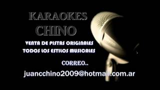 karaoke Los Pasteles Verdes Escandalo [upl. by Ydarb]