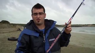 Surfcasting con il vivo [upl. by Jereld]