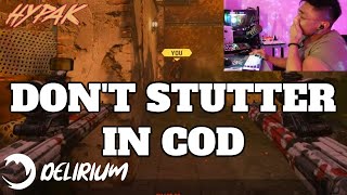 Dont Stutter In COD [upl. by Wildermuth]