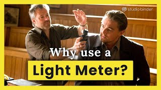 The Light Meter Explained — How and Why to Use Light Meters [upl. by Ransome]