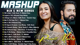 Old Vs New Bollywood Mashup Songs 2024  Collection Of Best Bollywood Mashup  Indian Mashup Songs [upl. by Manley]