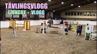 TÄVLINGSVLOGG  LJUNGBY [upl. by Purvis]