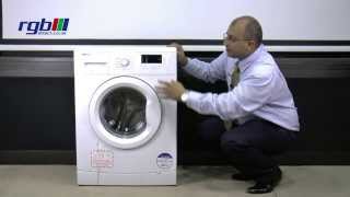 Beko WMC6120W  6kg Freestanding Washing Machine [upl. by Yekcin]