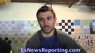 Vasyl Lomachenko on Nicholas Walters amp Roman Martinez  EsNews Boxing [upl. by Livvyy698]