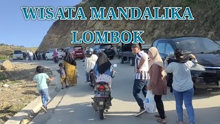 WISATA MANDALIKA LOMBOK [upl. by Tammy]