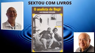 Livro quotO ANALISTA DE BAGÉquot [upl. by Nayrda]