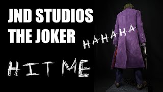 JND Studios THE JOKER  JND 조커 말이 필요없는 조커 끝판왕 shorts [upl. by Waite606]