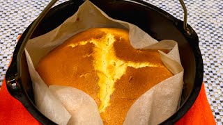 Easy Air Fryer Vanilla Cake Recipe  How to bake cake in air fryer  Basic Cake for Beginners [upl. by Coralyn587]