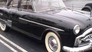 1951 Packard 400 Patrician [upl. by Finella311]