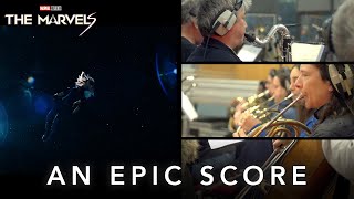 The Marvels  An Epic Score  Now Playing In Theaters [upl. by Eiramik]