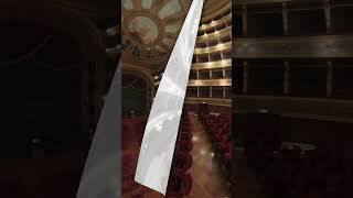 Teatro Massimo shorts palermo teatromassimo [upl. by Frasch]