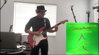 Mannheim Steamroller Deck The Halls  Guitar Cover [upl. by Michon839]