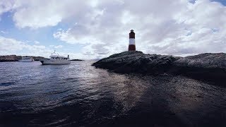 Beagle Kanalı Turu  Dünyanın Sonundaki Fener Arjantin  Ushuaia 19 [upl. by Bird961]