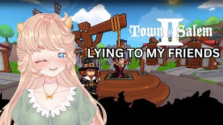 TOWN OF SALEM 2 LYING IS FUN [upl. by Trask]