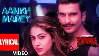 aankh mare ladki aankh mare  aankh mare full video song  Abhishek singh [upl. by Ariamoy466]