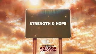 Stonebwoy  Strength amp Hope [upl. by Elyrpa]