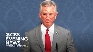 MOMENTS AGO Lindsey Graham Snaps At Tommy Tuberville For Again Blocking Military Promotions [upl. by Herrera]