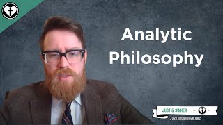 Thoughts on Analytic Philosophy and Theology [upl. by Jestude]