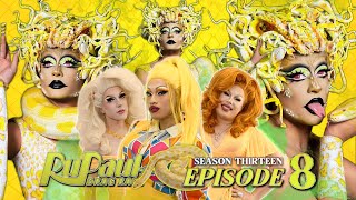 IMHO  Drag Race Season 13 Episode 8 Review [upl. by Ylla]