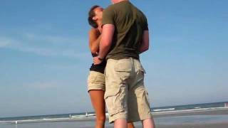 Wedding proposal on the beach [upl. by Kahn597]