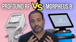 Profound RF vs Morpheus 8 Which is Better  Dr Ben Talei  Beverly Hills Plastic Surgeon [upl. by Dabbs143]