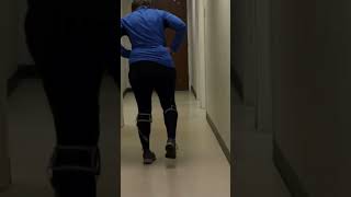 NewGaits Configuration for Patients with OutToeing Issues [upl. by Sassan]