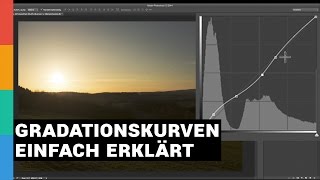 Gradationskurven einfach erklärt  Funktionsweise verstehen [upl. by Ahseyn]