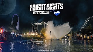 Thorpe Park Fright Nights 2024 TV AD  15 Seconds [upl. by Albemarle]