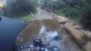 Honda NC750X Off Road  Wollemi National Park Ride [upl. by Windzer]