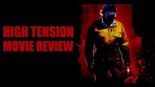 High Tension  2003  4K UHD  BluRay Review  Second Sight Films  Limited Edition [upl. by Kartis]