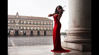 Stella Manfredi Violin quotNuevaires Projectquot Tango Por una Cabeza Prod PAPPELG [upl. by Juster]