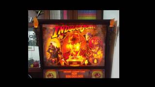 indiana jones pinball torch set toppermod [upl. by Darline823]