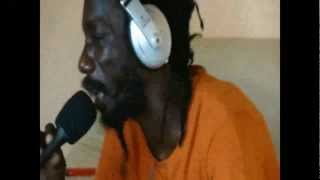 SIZZLA BASSLINE DUBPLATE SESSION JAMAICA 2009 [upl. by Jehu]